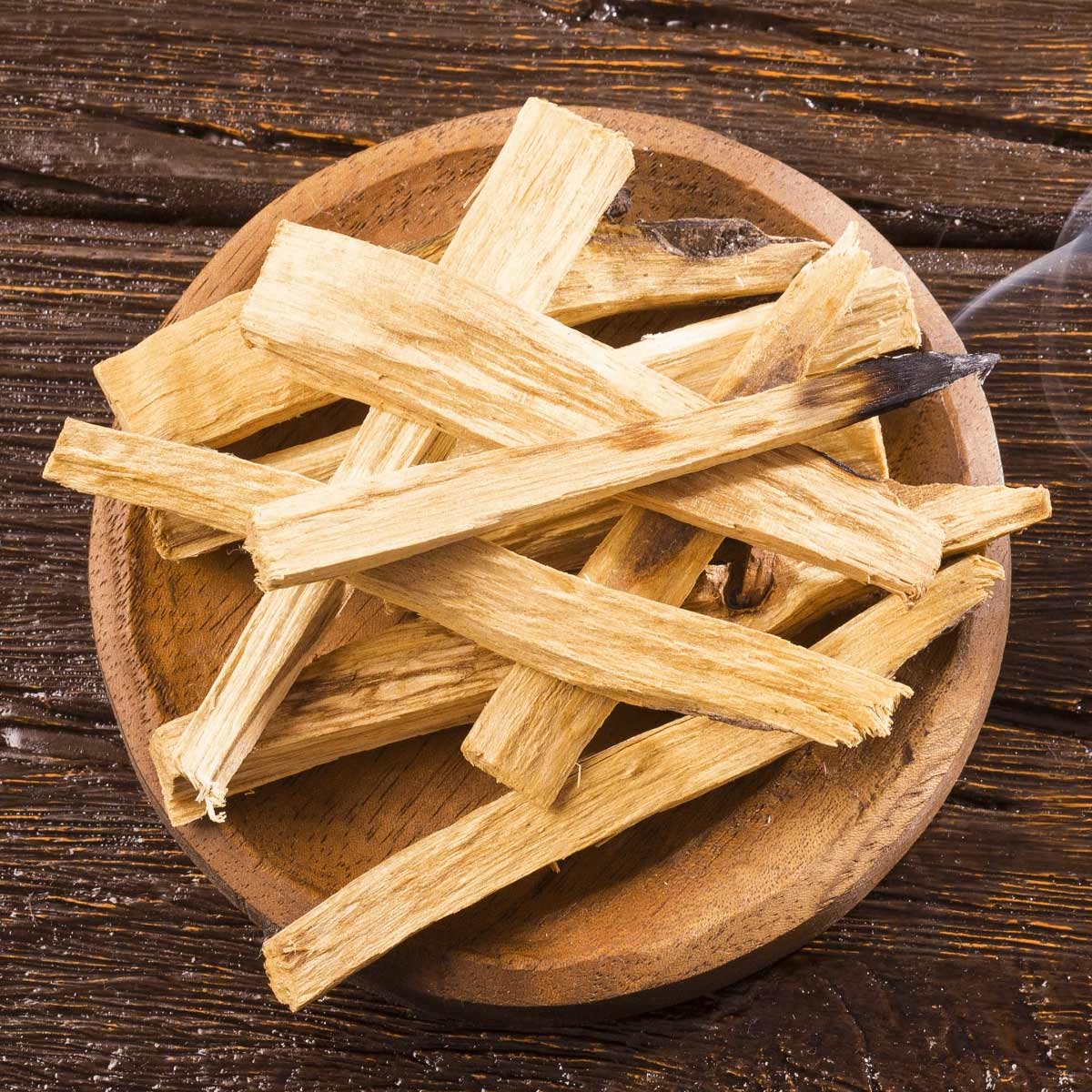 Palo Santo füstölő csomag - 5 db