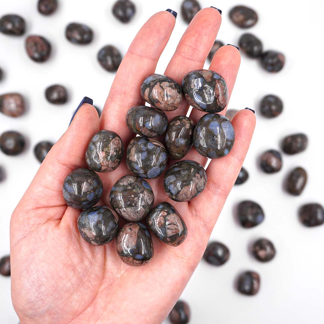 Que Sera mini marokkő