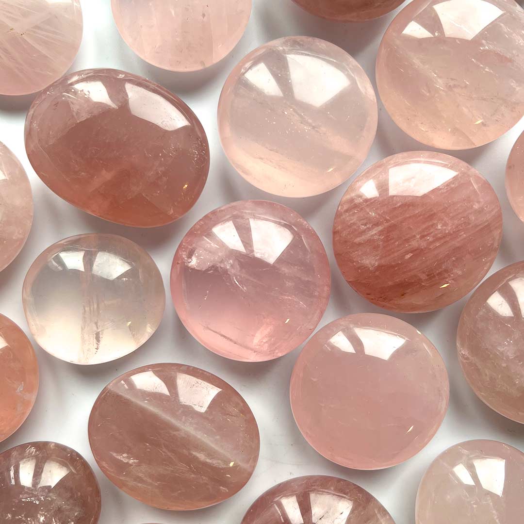 Rózsakvarc marokkő (2)