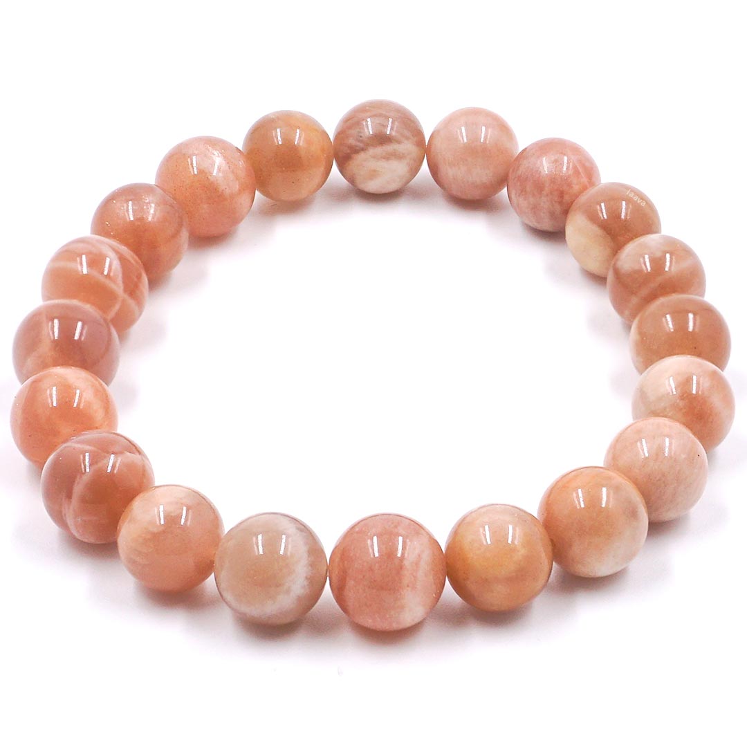 Holdkő Grande Gems 10 mm-es nagyszemű karkötő