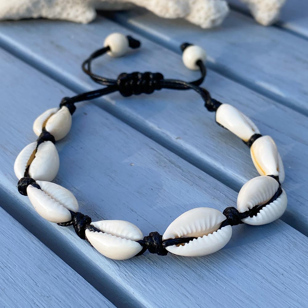 Kagyló karkötő 4