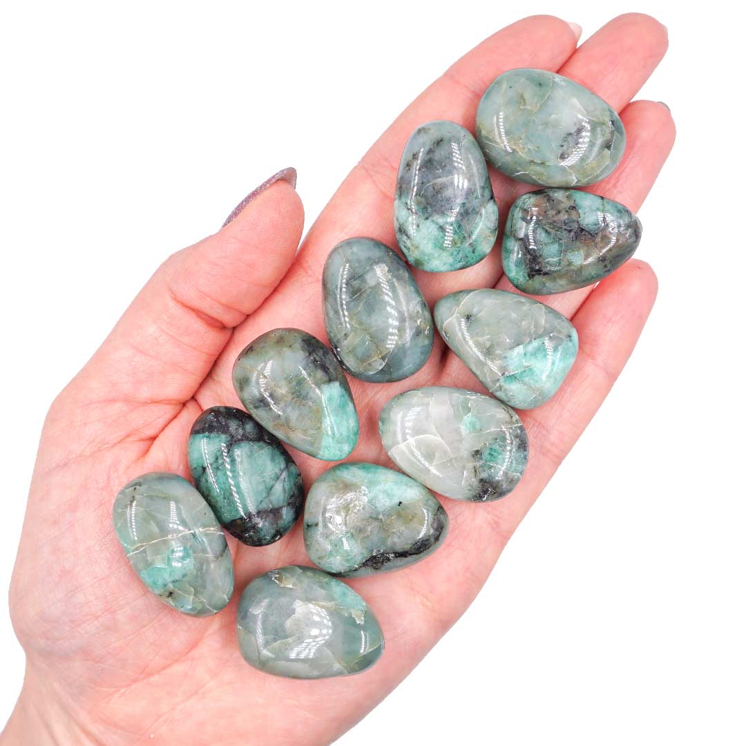 Smaragd marokkő (prémium)