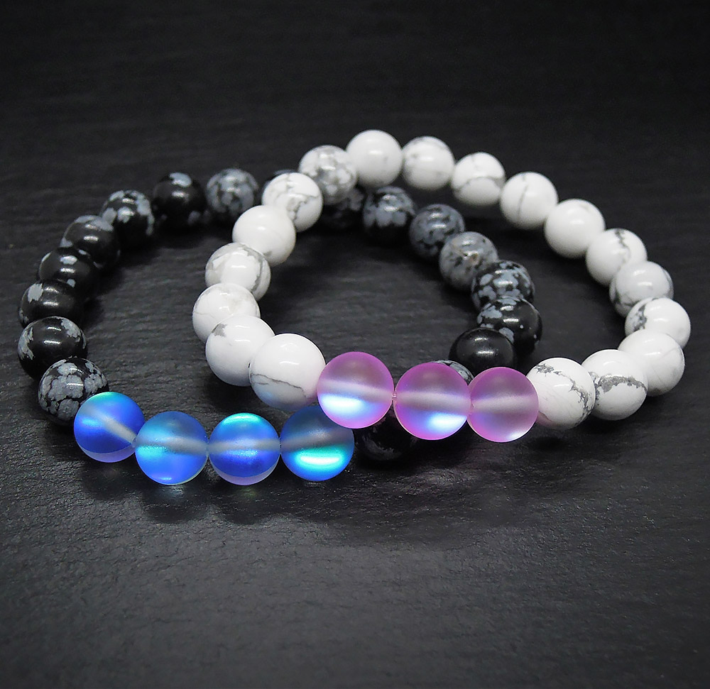 SW Páros Fénykard karkötő