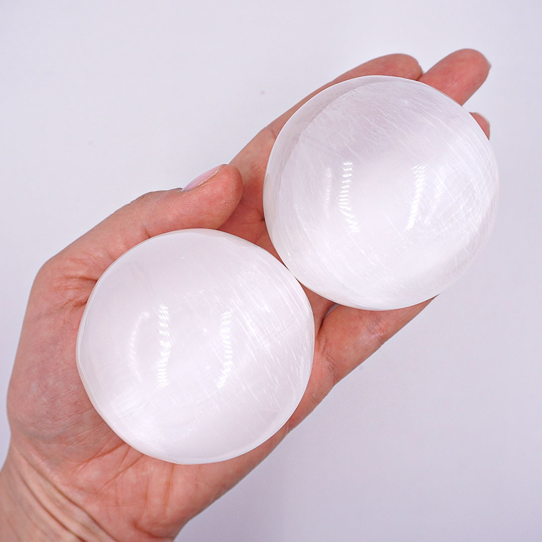 Szelenit golyó (több méretben)