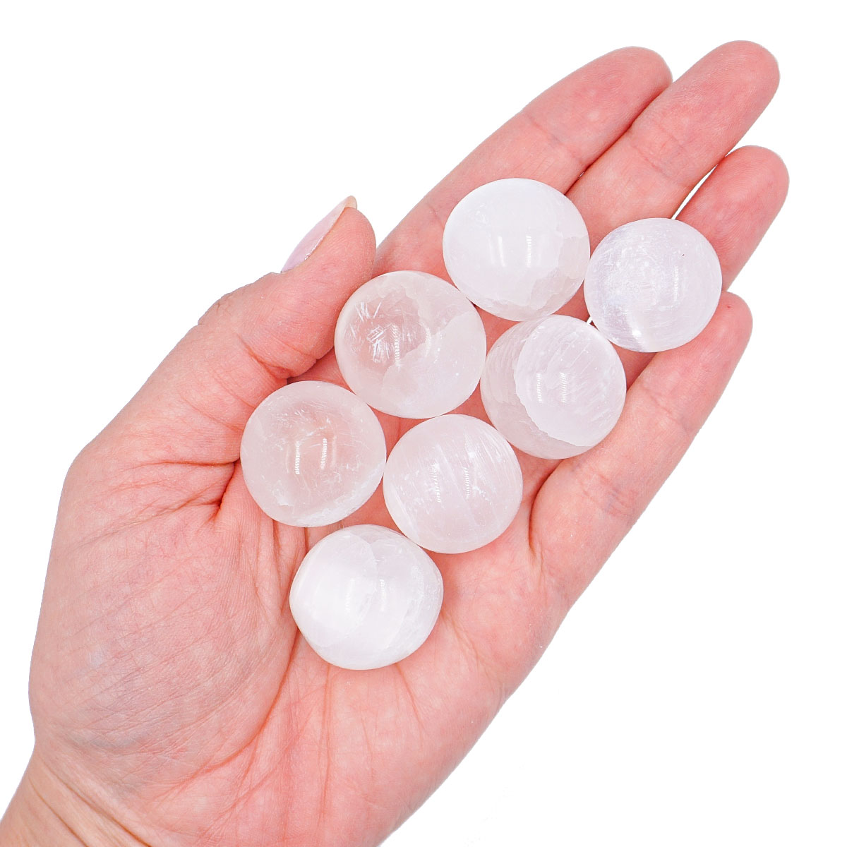 Szelenit mini golyó