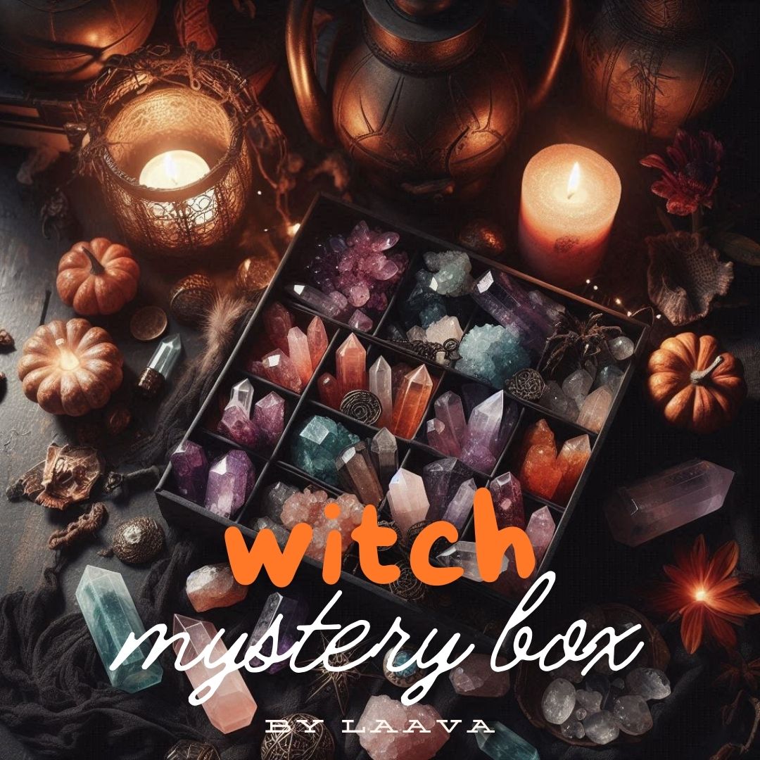 Witch Mystery Box