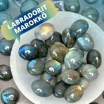 Labradorit marokkő