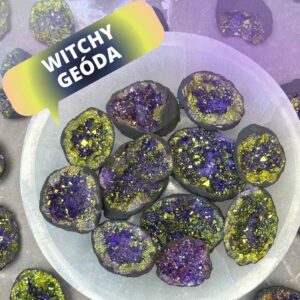 Witchy geóda