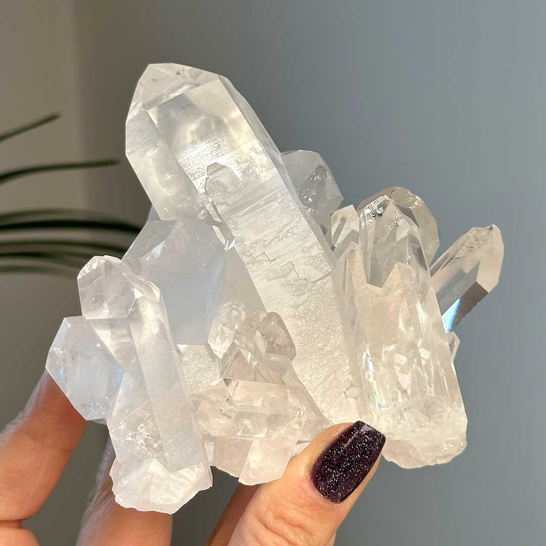 Brazil Hegyikristály telep - prémium! (6) - Image 4