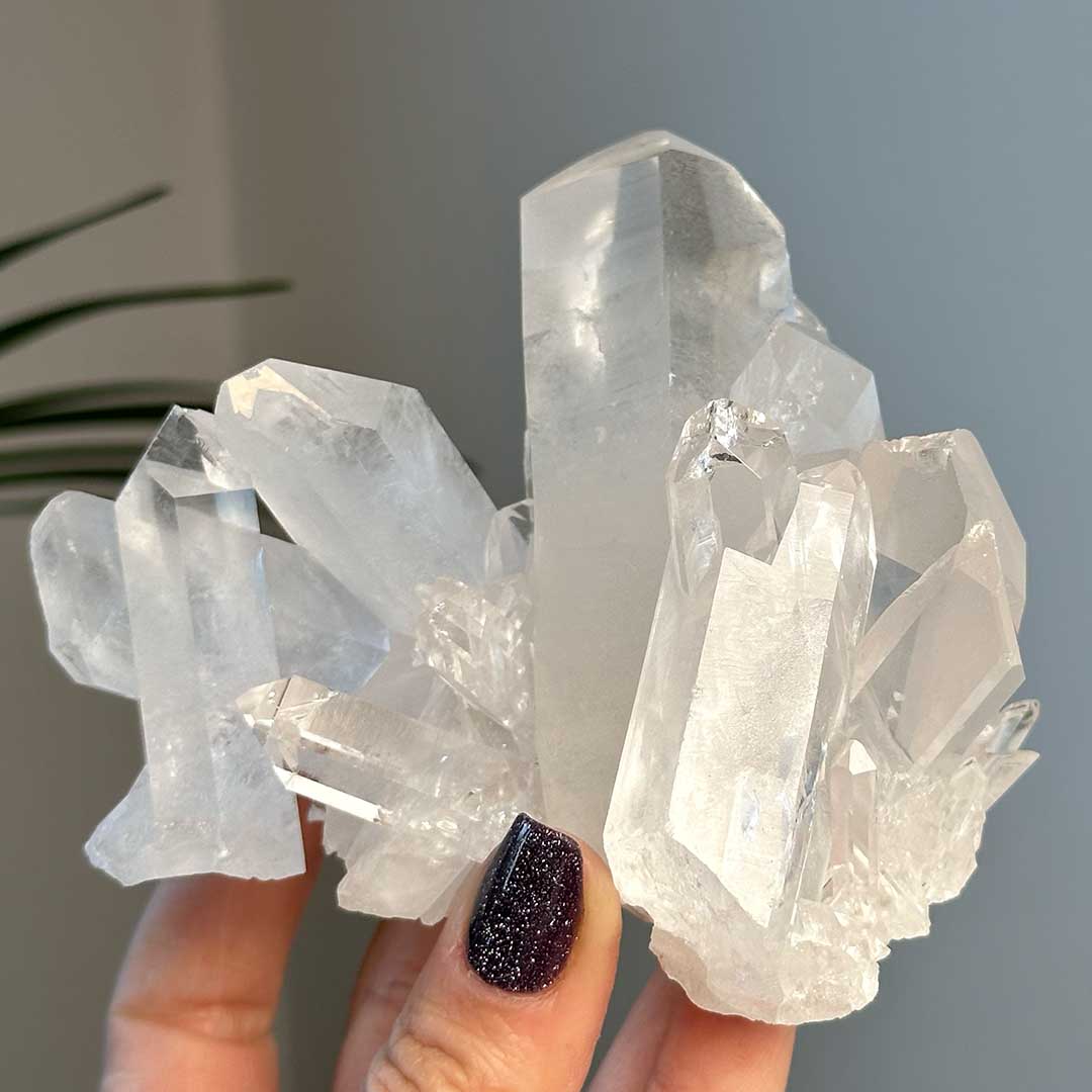 Brazil Hegyikristály telep - prémium! (6) - Image 5