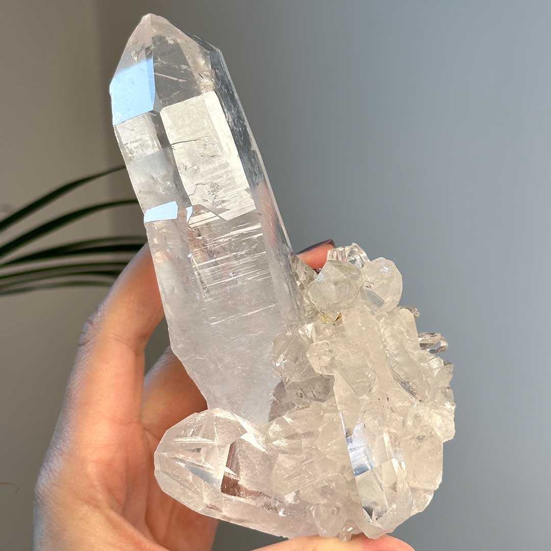 Brazil Hegyikristály telep - prémium! (4)