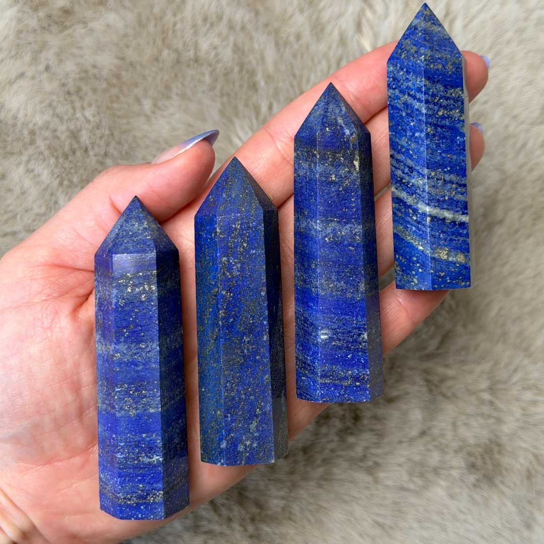 Lapis Lazuli torony