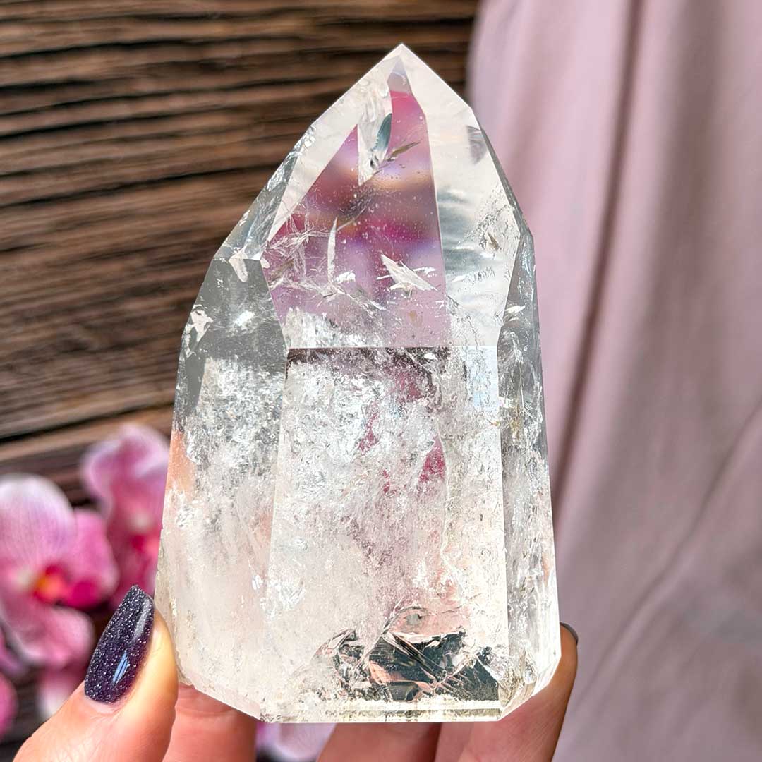 Prémium Hegyikristály torony (1)