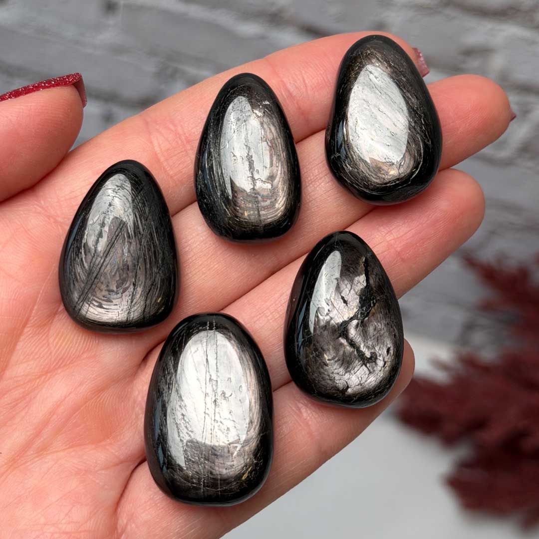 Hipersztén marokkő (prémium)