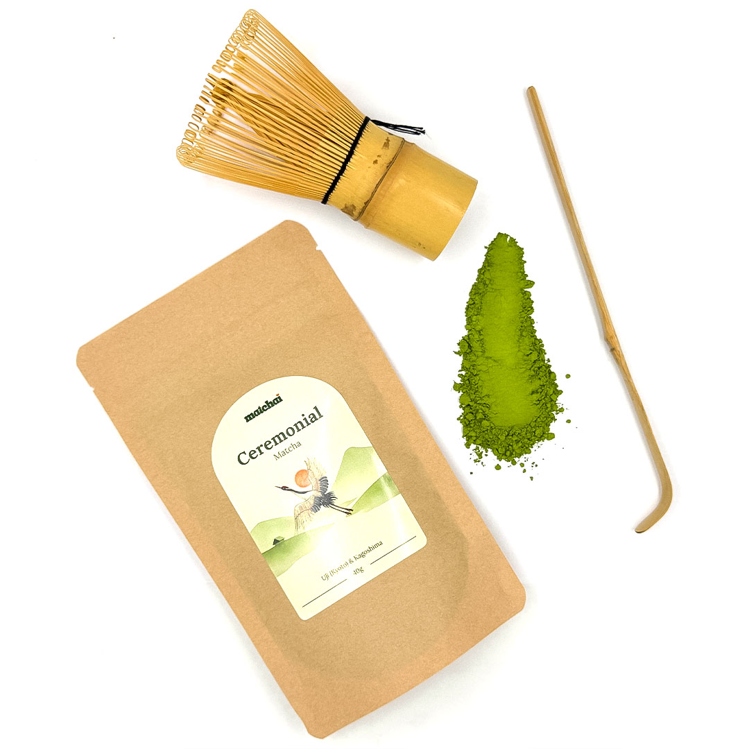 Ceremoniális Matcha - 40g - Image 3