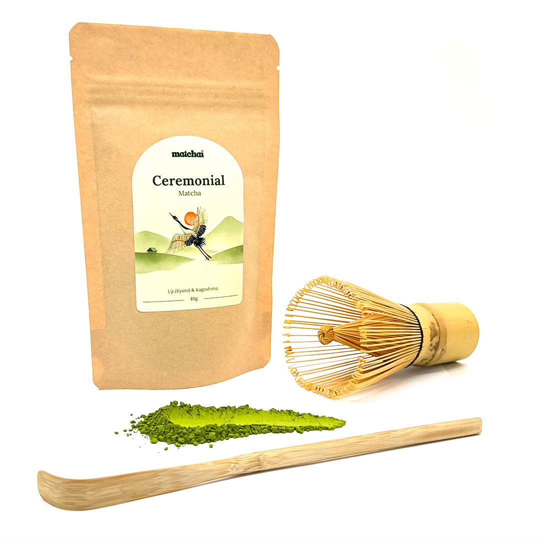 Ceremoniális Matcha - 40g - Image 2
