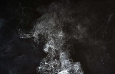 Manmade-smoke-laava