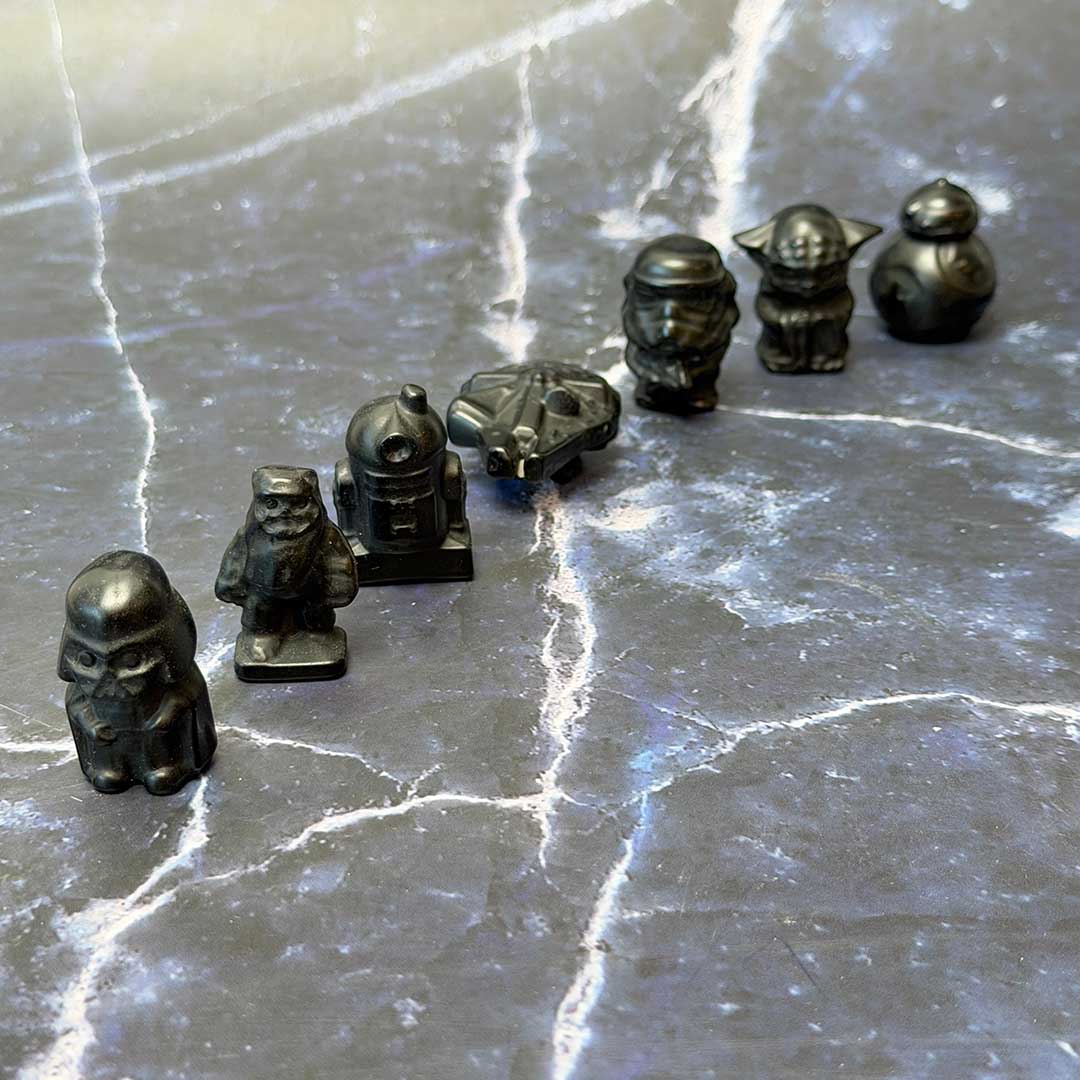 Star Wars Obszidián figura szett! - Image 3