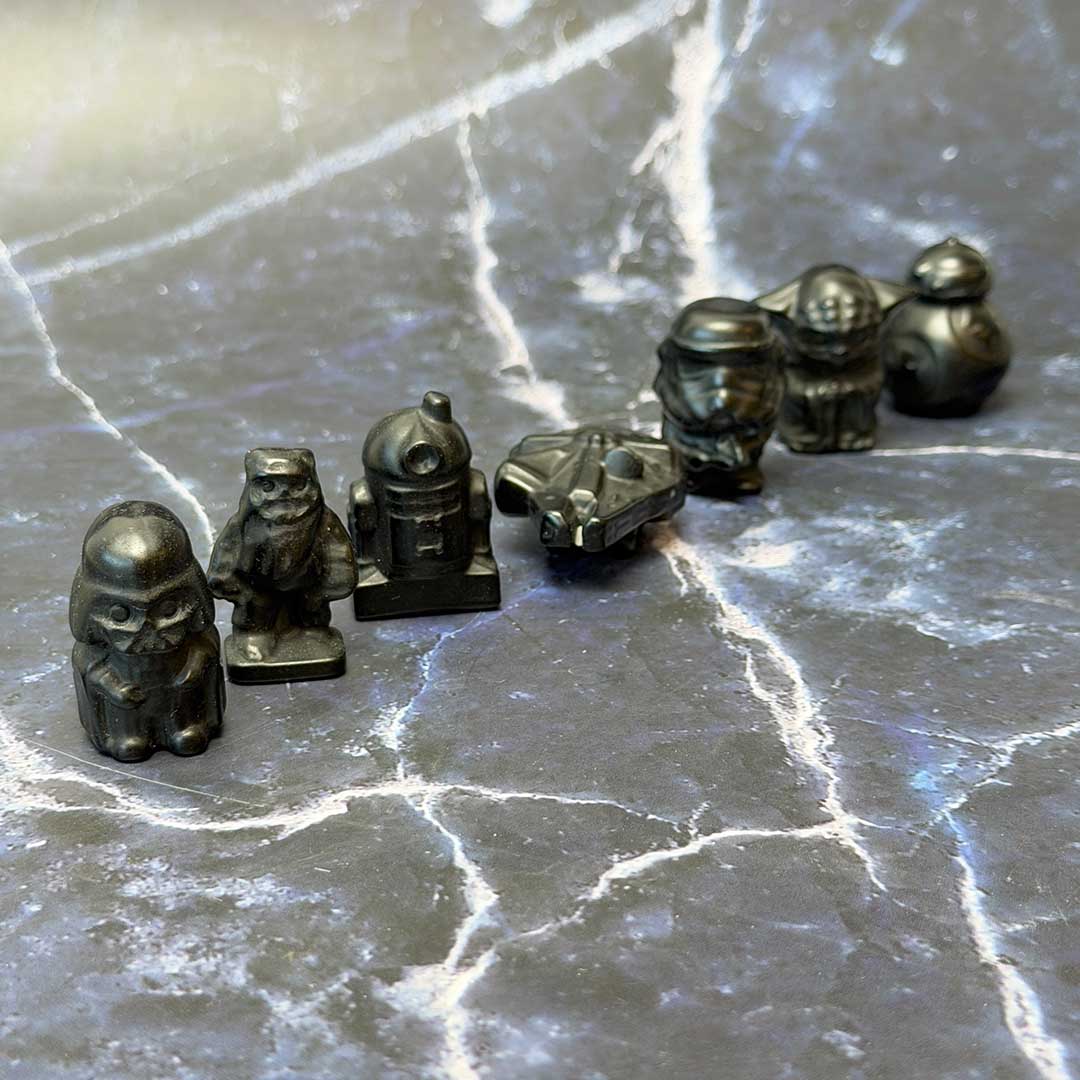 Star Wars Obszidián figura szett! - Image 2