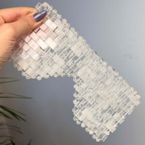 Hegyikristályos arcmaszk – kis tökéletlenséggel, akciós - Egyedi termékek