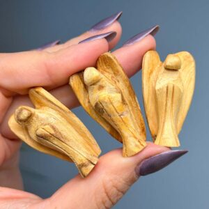 Palo Santo angyal faragvány - Egyedi termékek