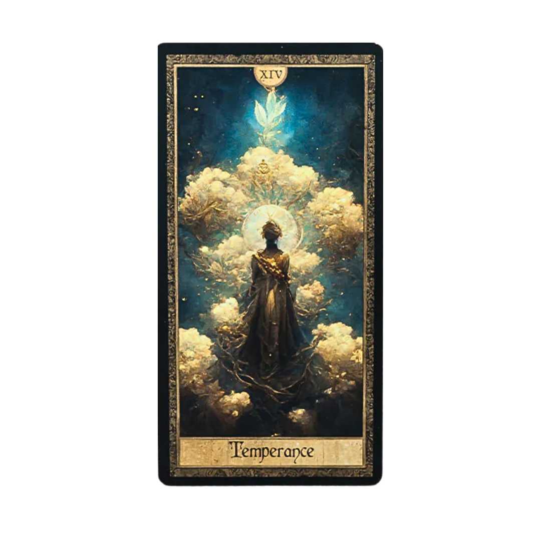 Erethreal Shadow Tarot kártya Kiegészítő termékek , ásvány 2