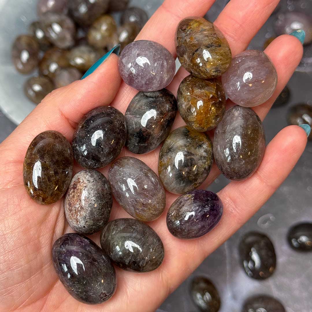 Auralit 23 marokkő - extra! ritkaság!