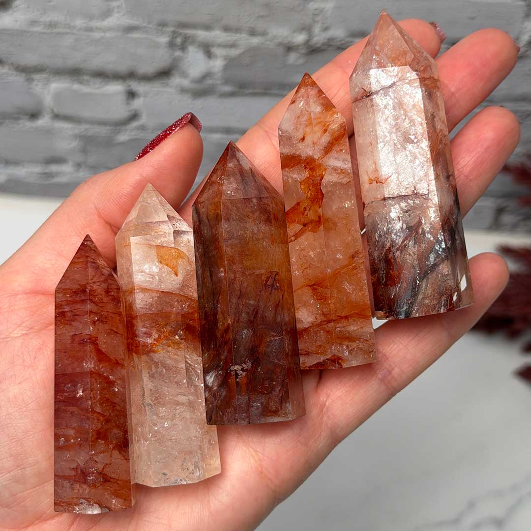 Vörös Hematoid torony