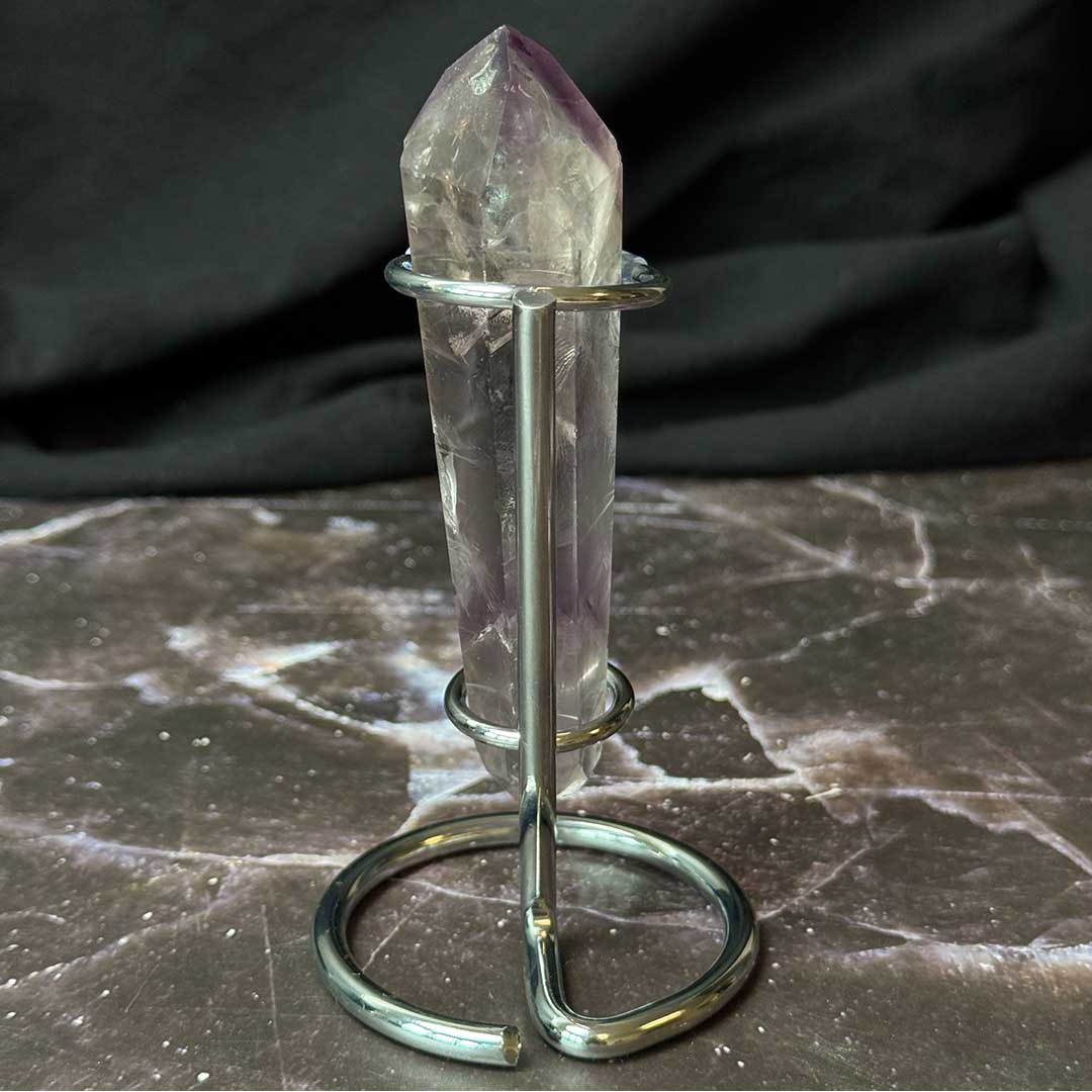 Brazil Ametiszt jogar állványon (3) - Image 3