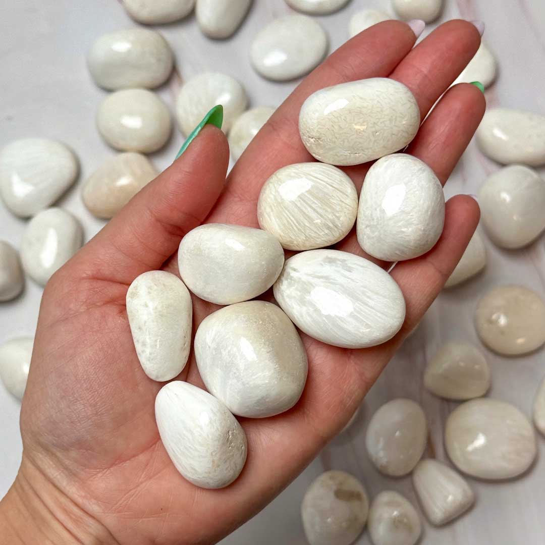 Scolecite marokkő – ritkaság Ásványok , ásvány 3
