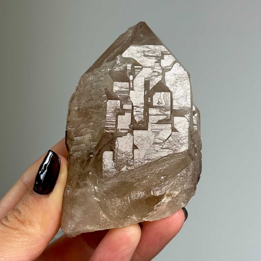 Elestial Füstkvarc telep (2)