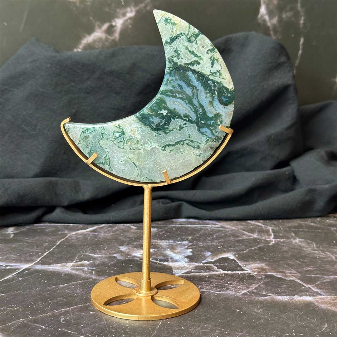 Prémium Moha achát hold faragvány állványon! - Image 2