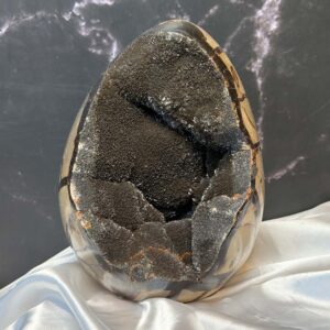 Szeptária sárkánytojás Geóda – óriás - Geódák
