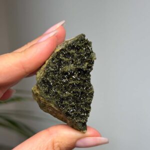 Forest Epidot kristályos telep Törökországból (7) - Egyedi termékek - termékfotó 1