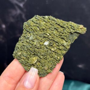 Forest Epidot kristályos telep Törökországból (4) - Egyedi termékek - termékfotó 1