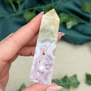 Pink Ametiszt torony (2) - Csúcsok és Tornyok