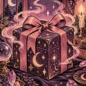 Müncheni ásványbörze MYSTERY BOX