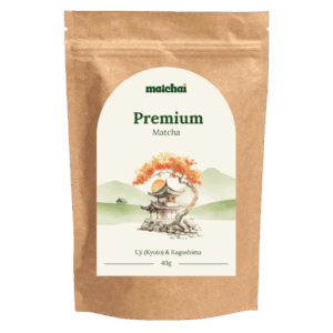 Prémium Matcha - 40g