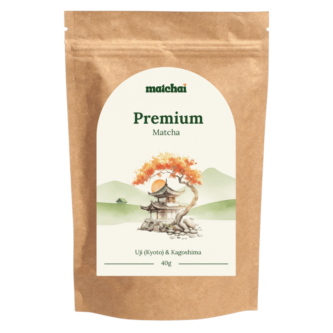 Prémium Matcha - 40g