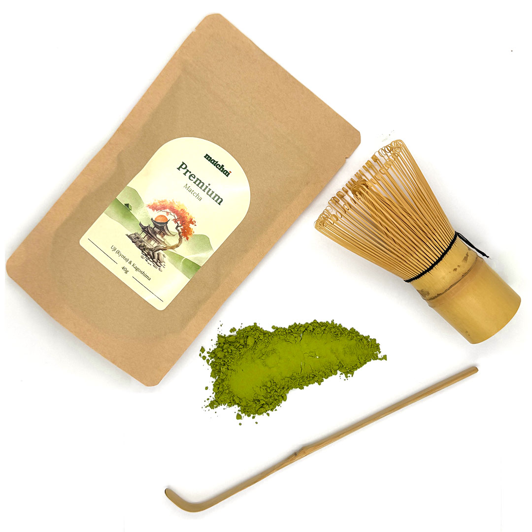 Prémium Matcha - 40g - Image 3