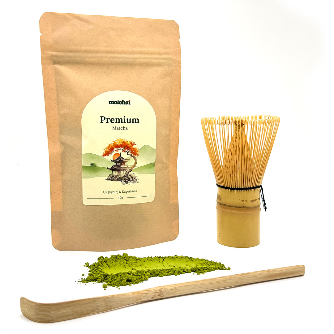 Prémium Matcha - 40g - Image 2
