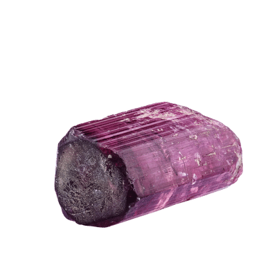 Pink turmalin/rubellit ásvány kvarccal