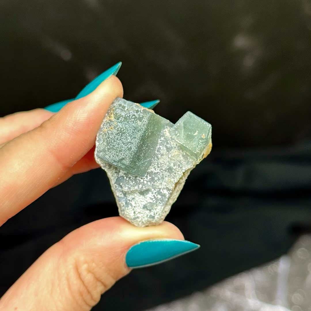 Fluorit telep alapkőzeten (1)